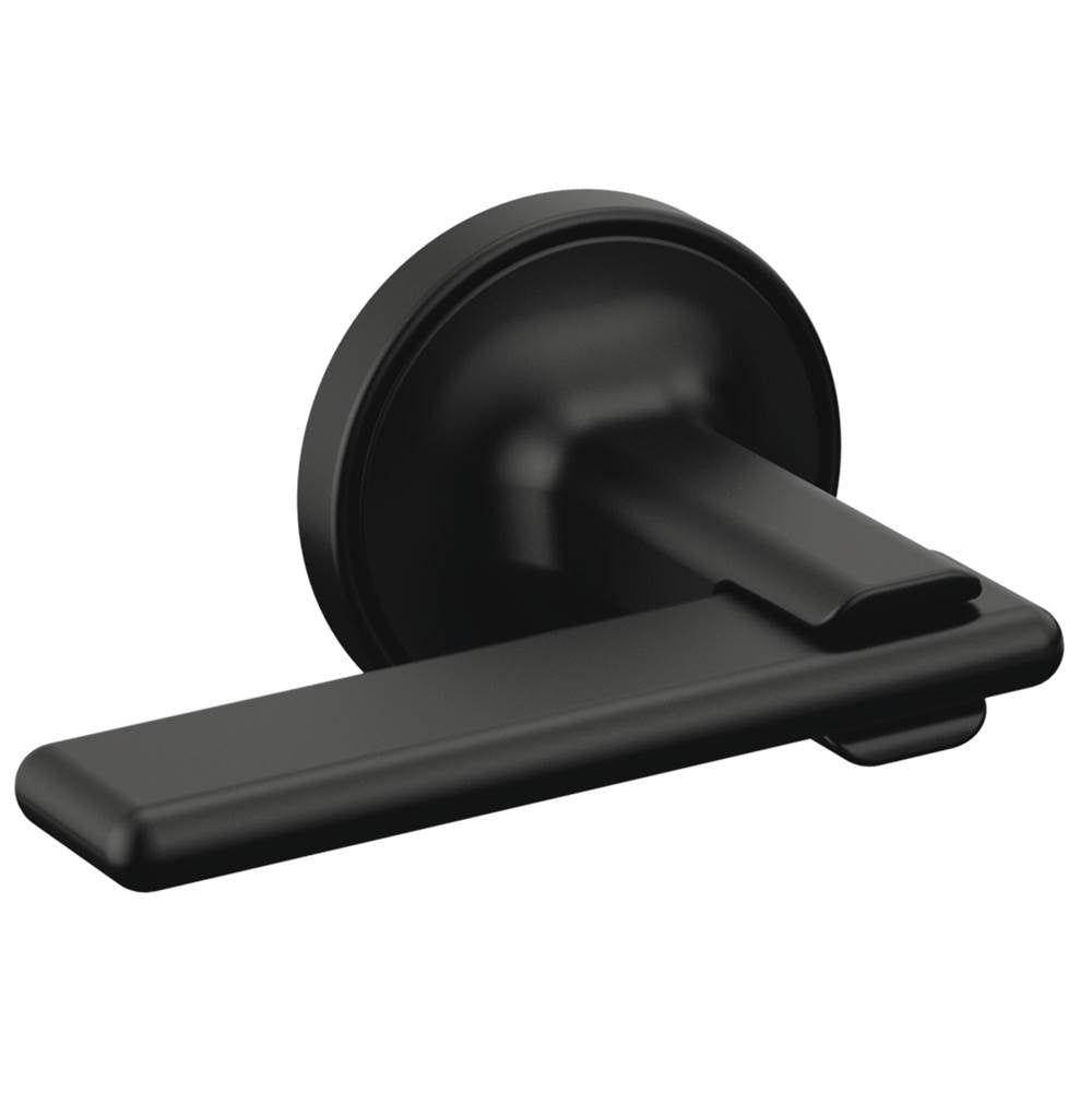 Brizo - AllariaE Two-Handle Wall Mount Tub Filler Lever Handle Kit - Matte Black