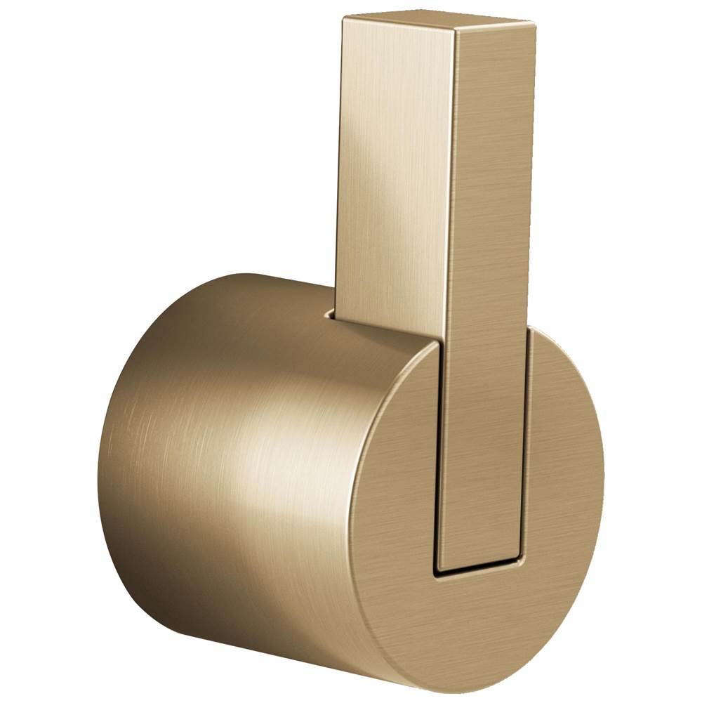 Brizo - Litze 3 And 6 Setting Diverter Trim Lever Handle Kit - Luxe Gold