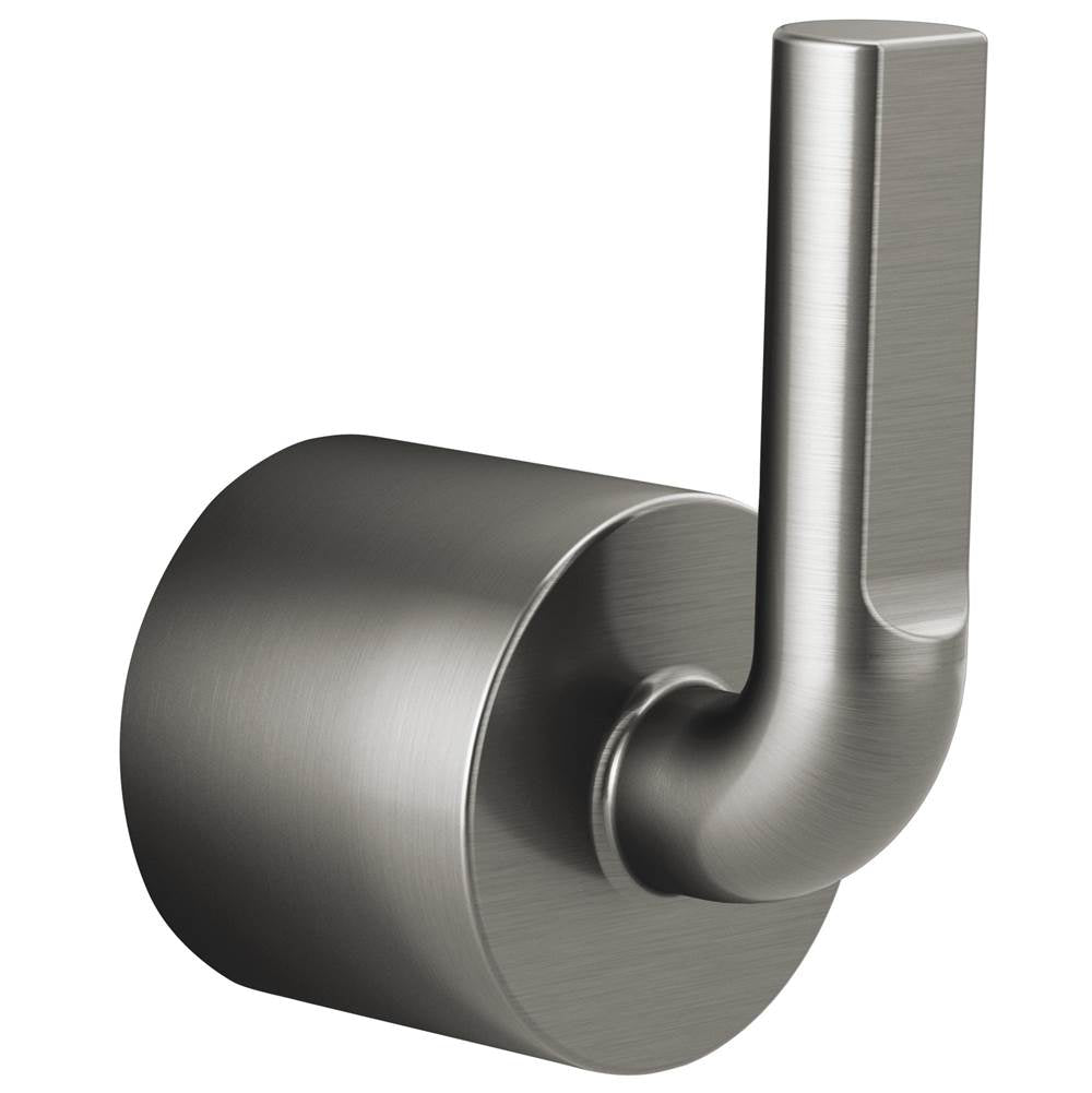 Brizo - Litze 3 And 6 Setting Diverter Trim Notch Lever Handle Kit - Luxe Steel