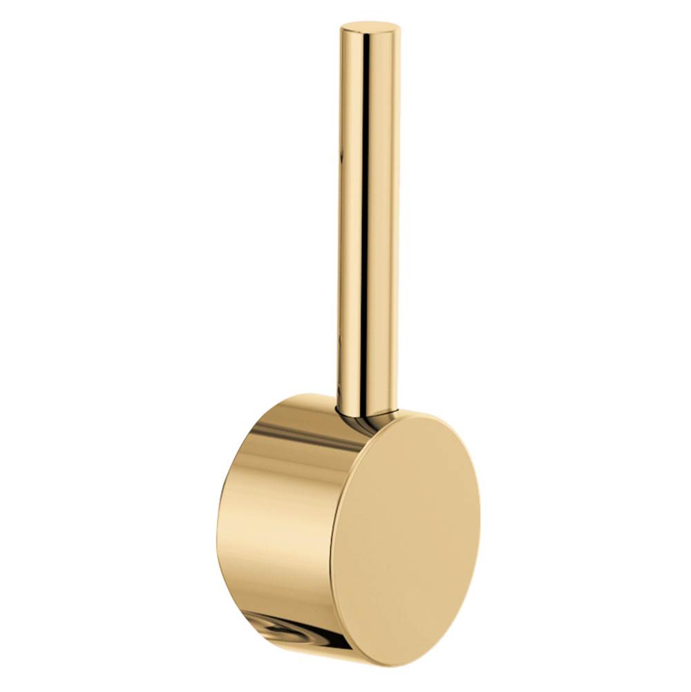 Brizo - Odin Pull-Down Faucet Metal Lever Handle Kit - Polished Gold