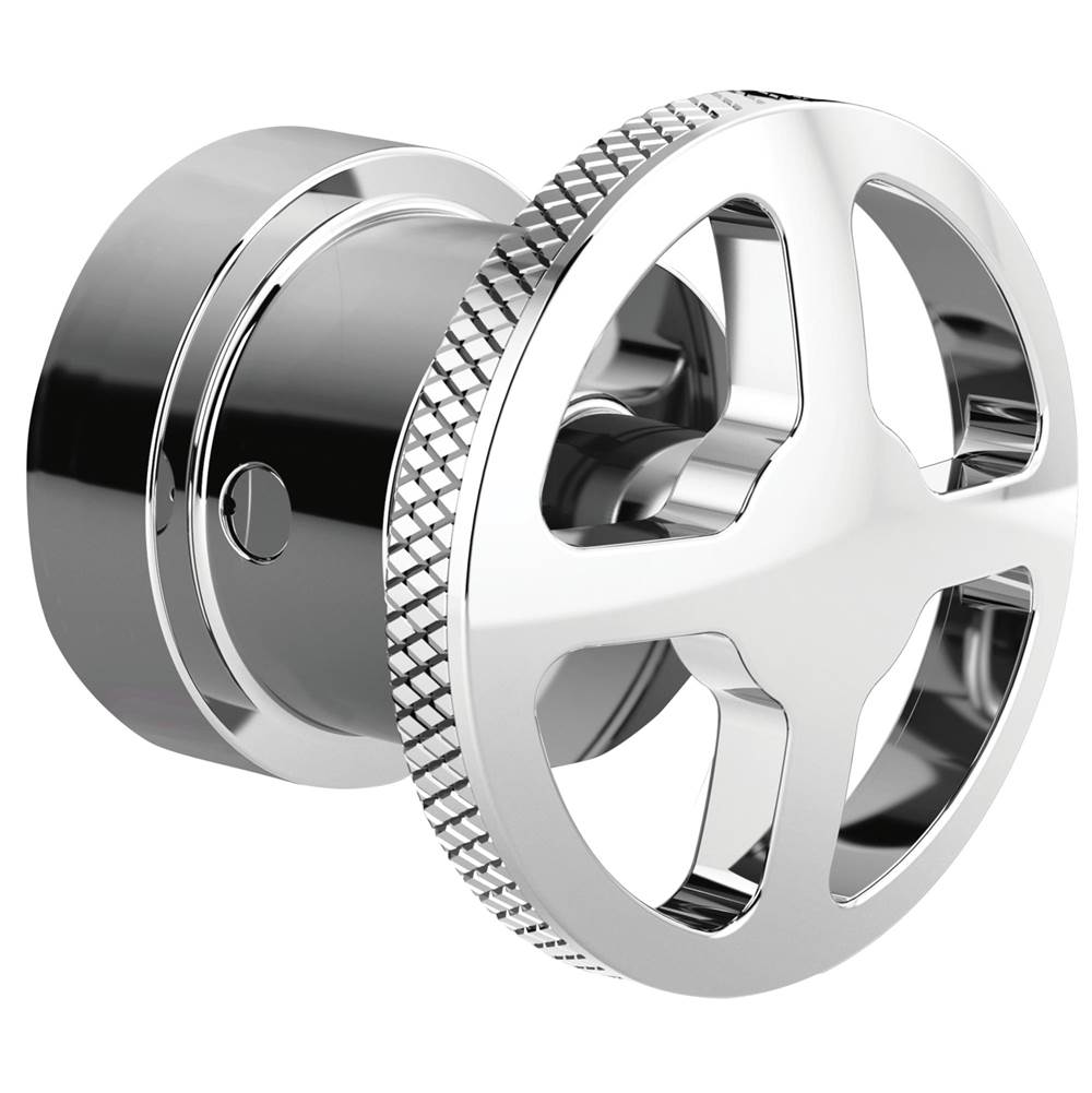 Brizo - Litze Sensori Thermostatic Valve Trim Wheel Handle Kit - Chrome