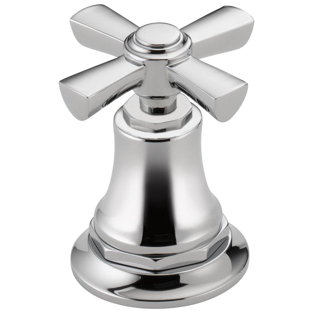 Brizo - Rook Widespread Lavatory and Bidet Cross Handle Kit - Chrome