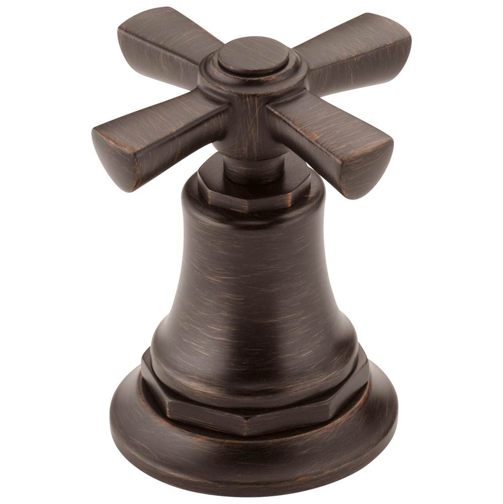 Brizo - Rook Widespread Lavatory and Bidet Cross Handle Kit - Venetian Bronze