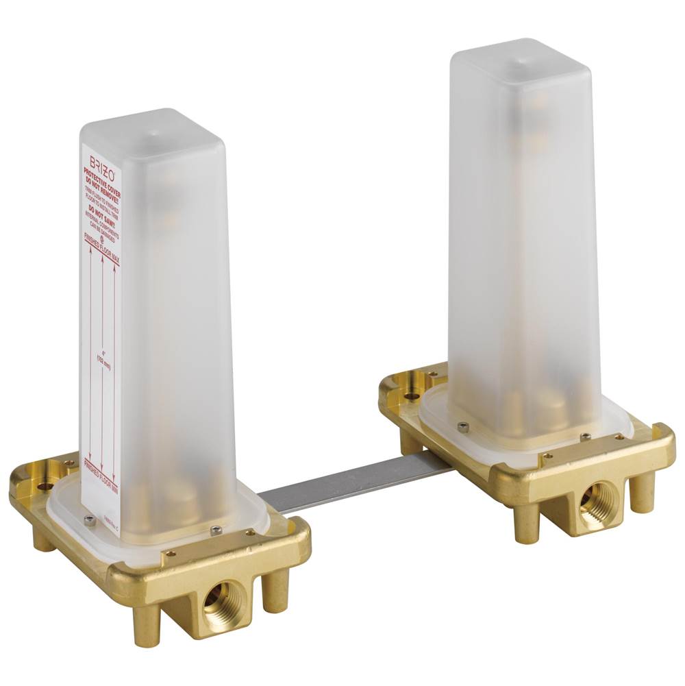 Brizo - Other Two-Handle Freestanding Tub Filler Rough - Not Applicable