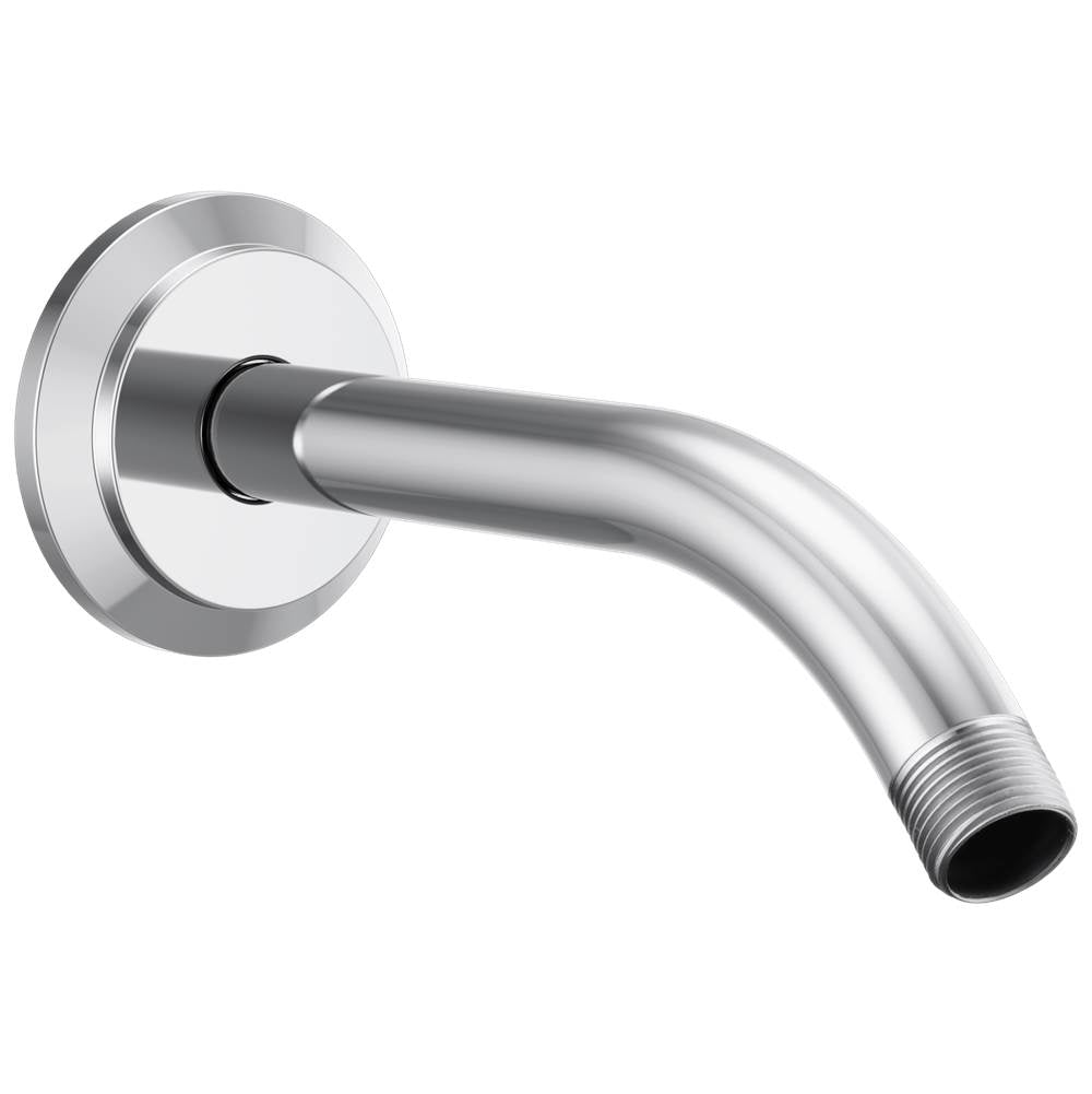 Brizo - AtavisE Shower Arm and Flange - Chrome
