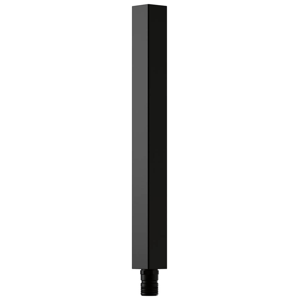 Brizo - Universal Showering Linear Square Shower Column Extension - Matte Black