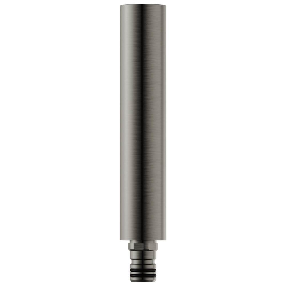 Brizo - Universal Showering Linear Round Shower Column Extension - Luxe Steel