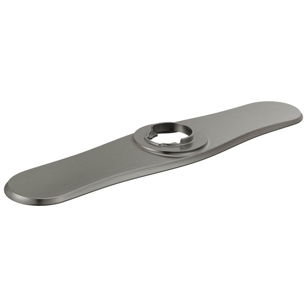 Brizo - The TulhamE Kitchen Collection by Brizo Escutcheon - Luxe Steel