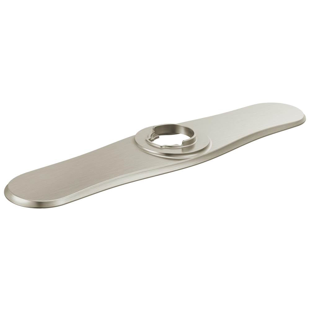Brizo - The TulhamE Kitchen Collection by Brizo Escutcheon - Stainless