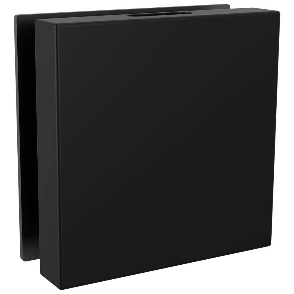 Brizo - Other MystixE Square Steam Head - Matte Black