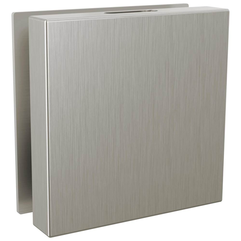 Brizo - Other MystixE Square Steam Head - Luxe Nickel