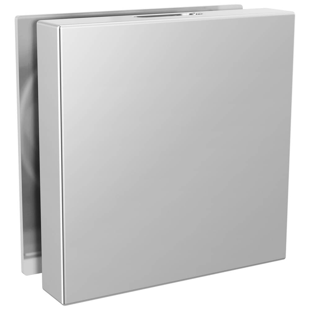 Brizo - Other MystixE Square Steam Head - Chrome