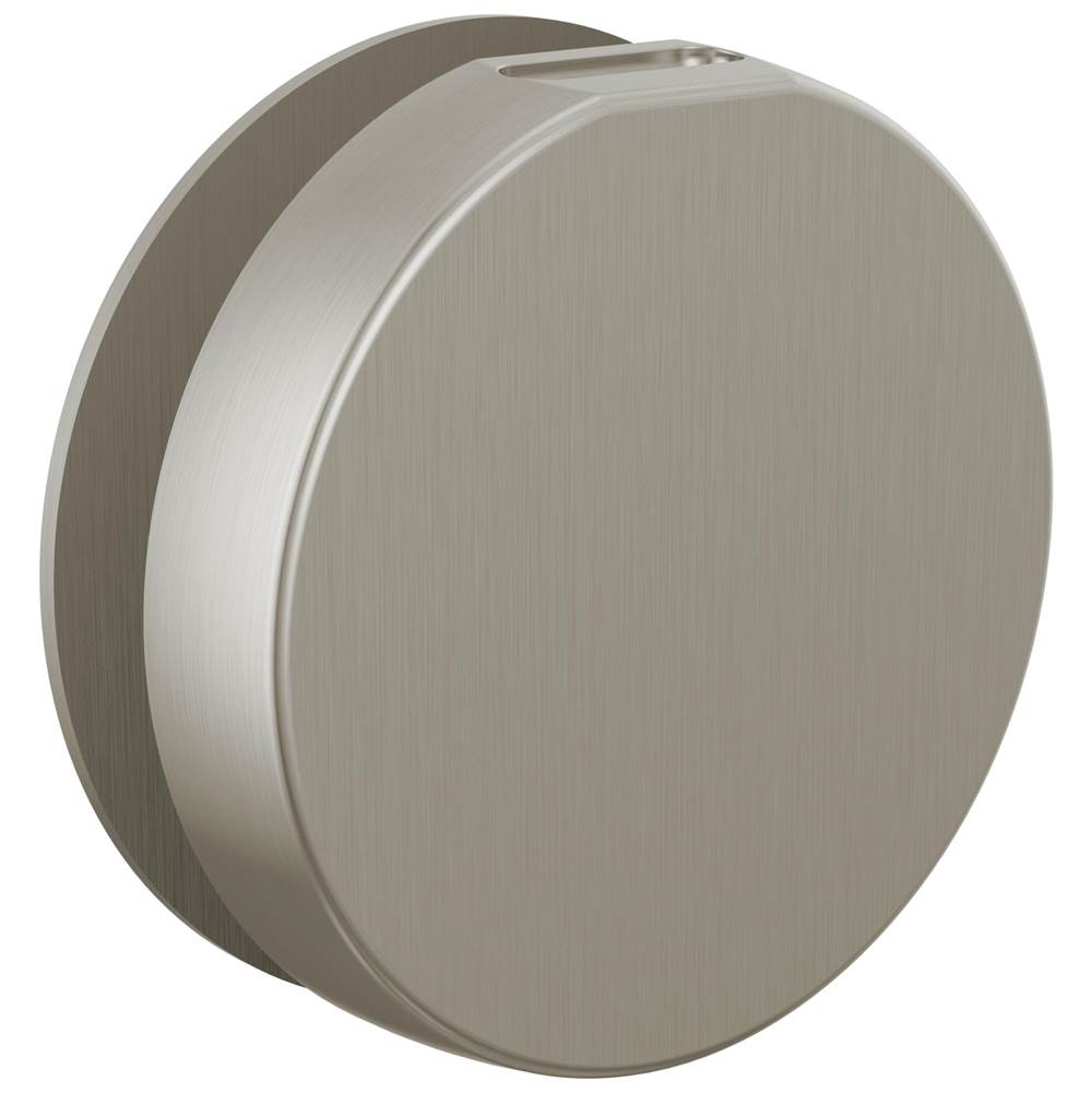 Brizo - Other MystixE Round Steam Head - Luxe Nickel