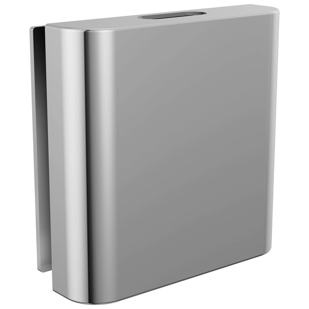 Brizo - Other MystixE Classic Square Steam Head - Chrome