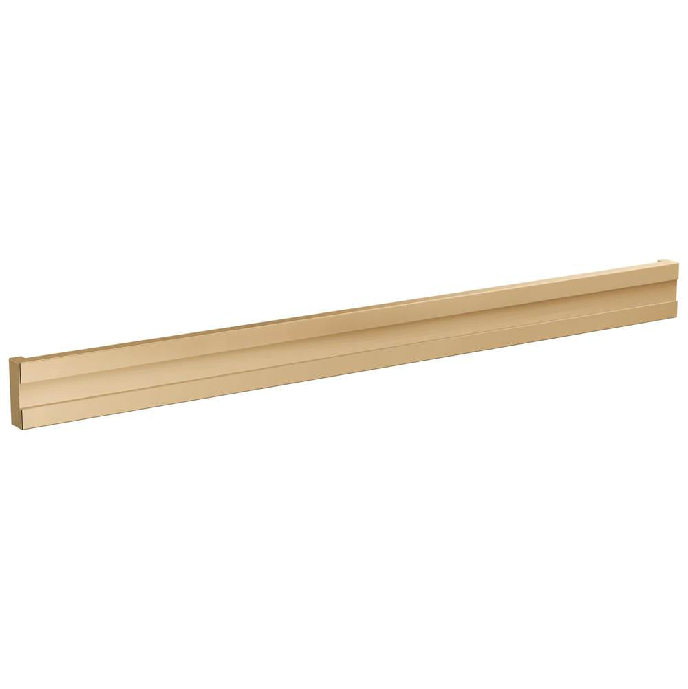 Brizo - Other MystixE Bilateral Steam Head - Polished Gold