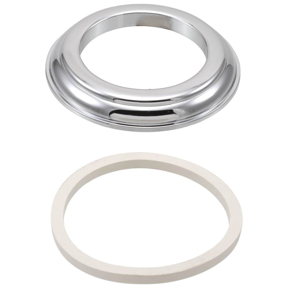Brizo - Other Base with Gasket - Chrome