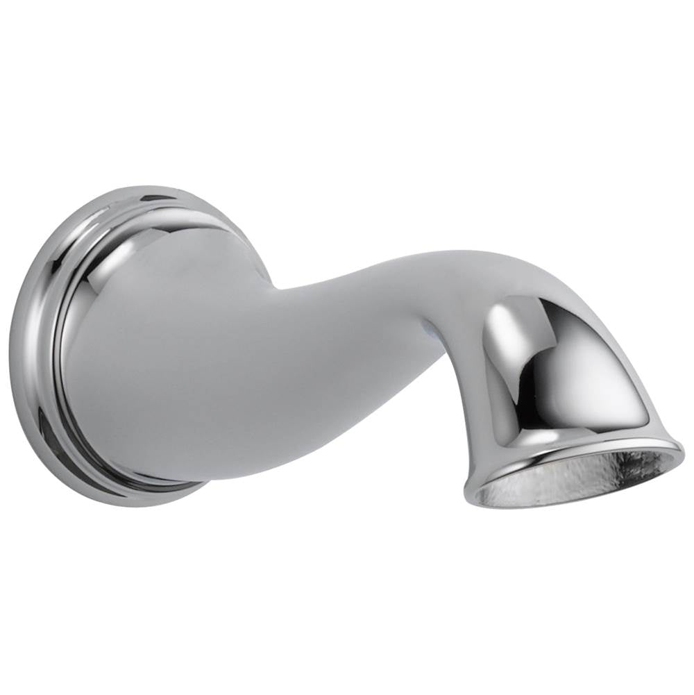 Brizo - ProvidenceE Non-Diverter Spout - Chrome