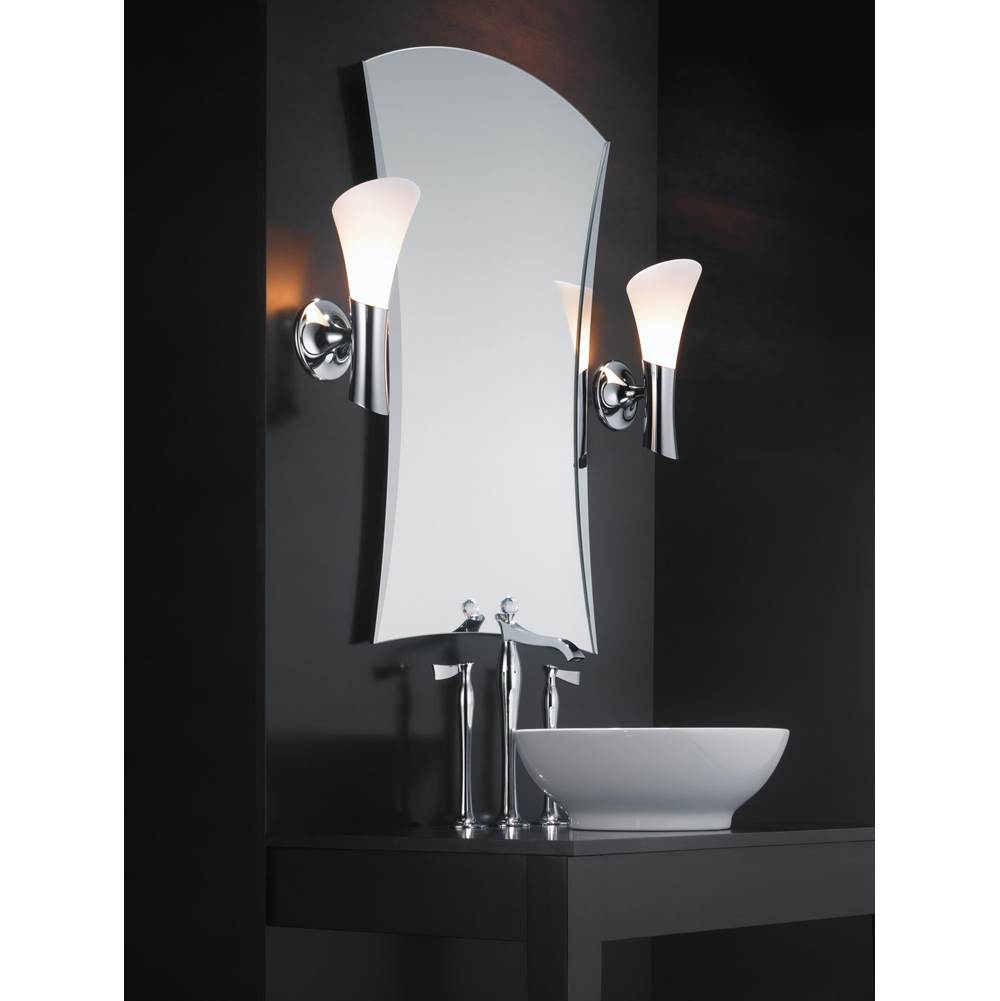 RSVP SWAROVSKI CRYSTAL FINIAL - WIDESPREAD/BIDET