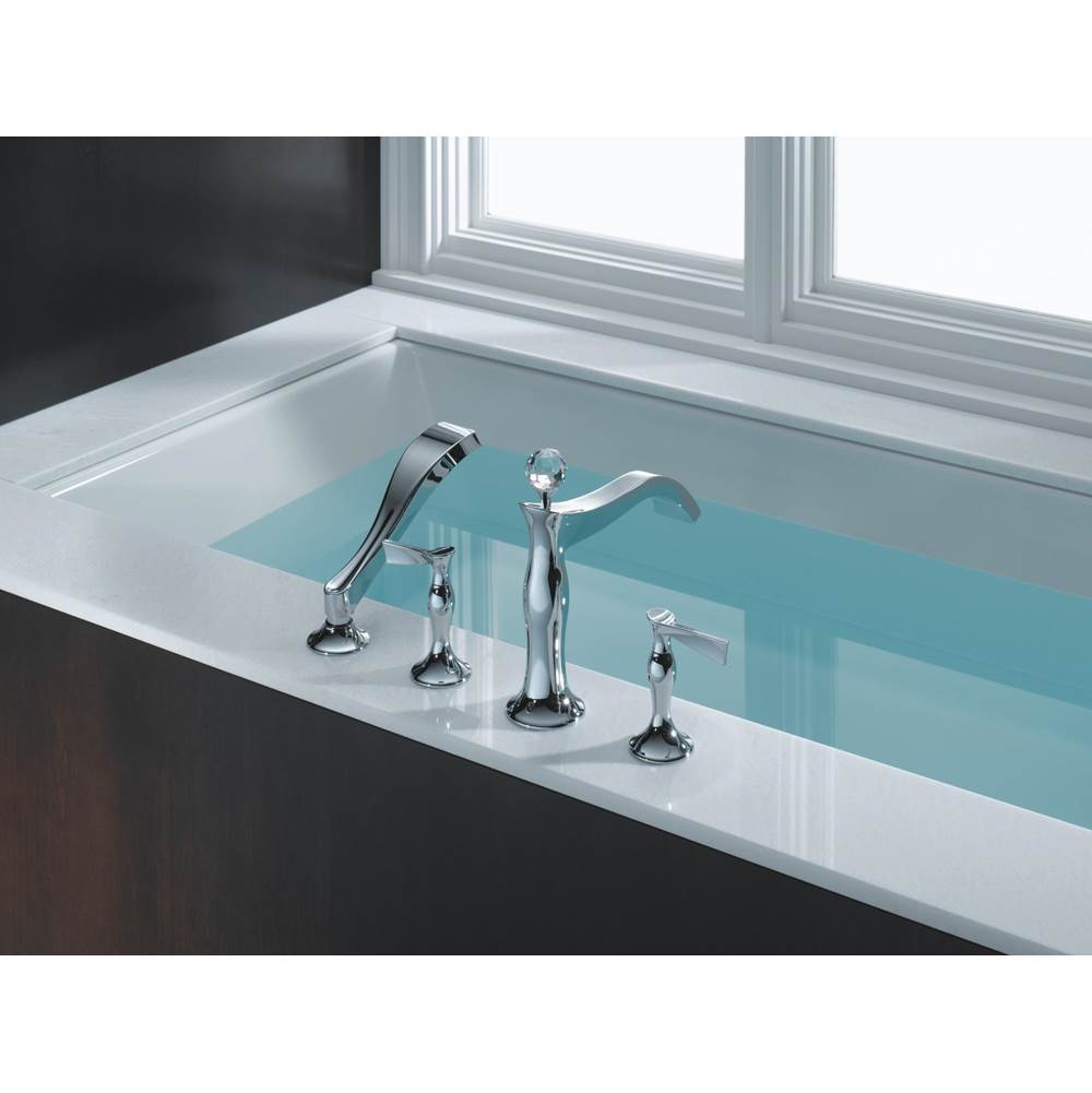 RSVP SWAROVSKI CRYSTAL FINIAL - ROMAN TUB