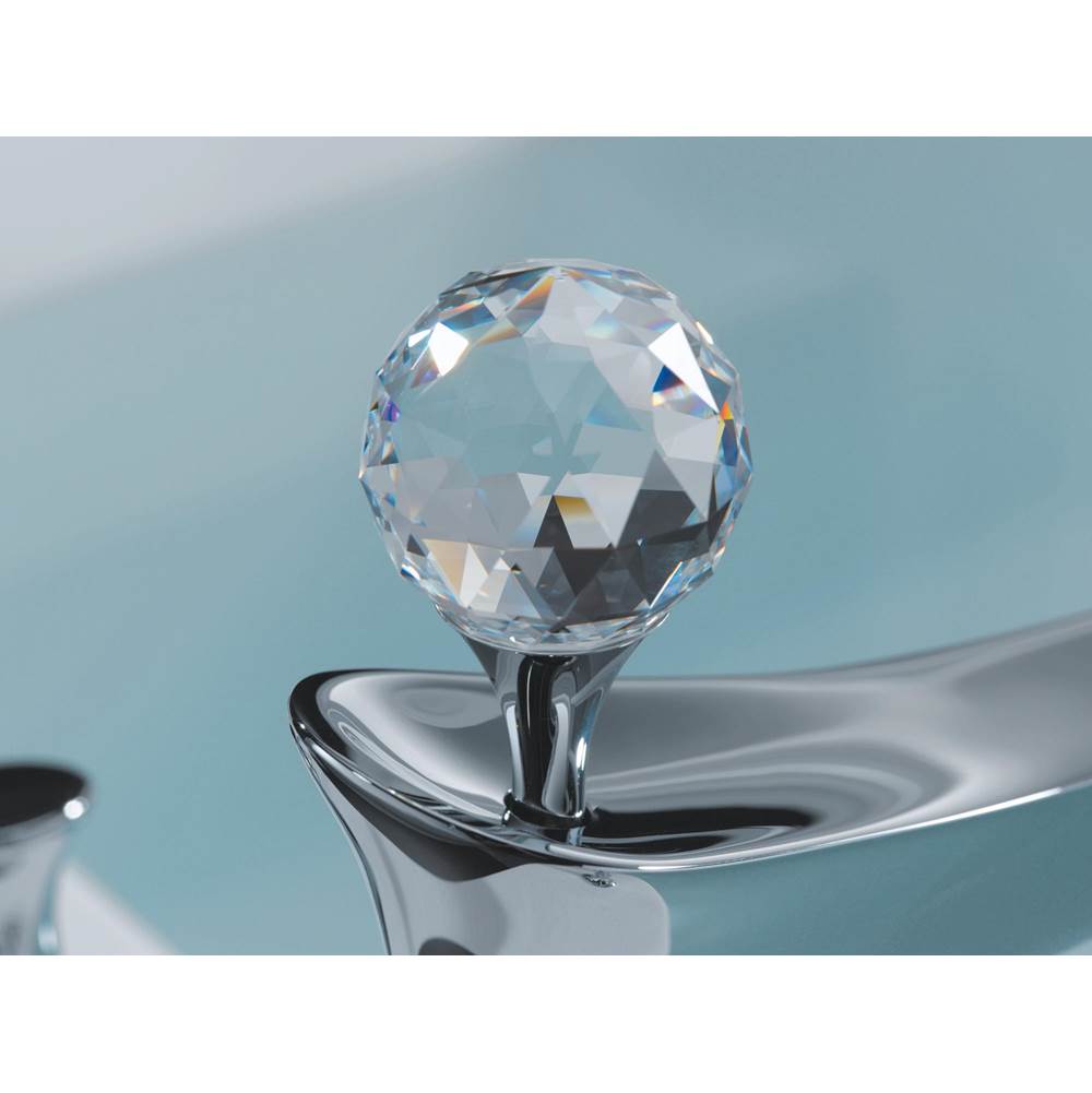RSVP SWAROVSKI CRYSTAL FINIAL - ROMAN TUB
