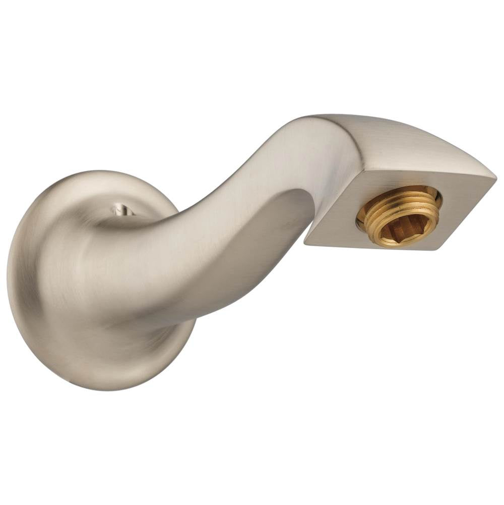 Brizo - RSVP 6 3/4'' Wall Mount Shower Arm - Brushed Nickel
