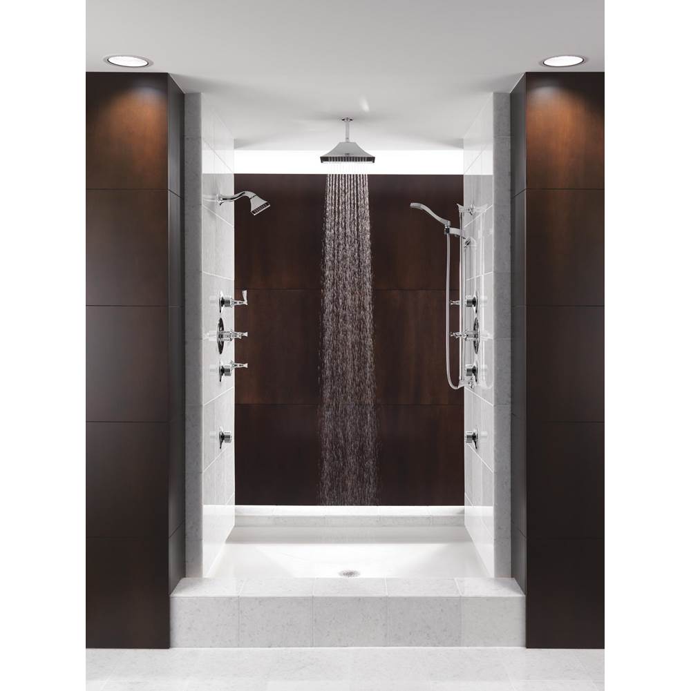 RSVP 6 3/4'' Wall Mount Shower Arm