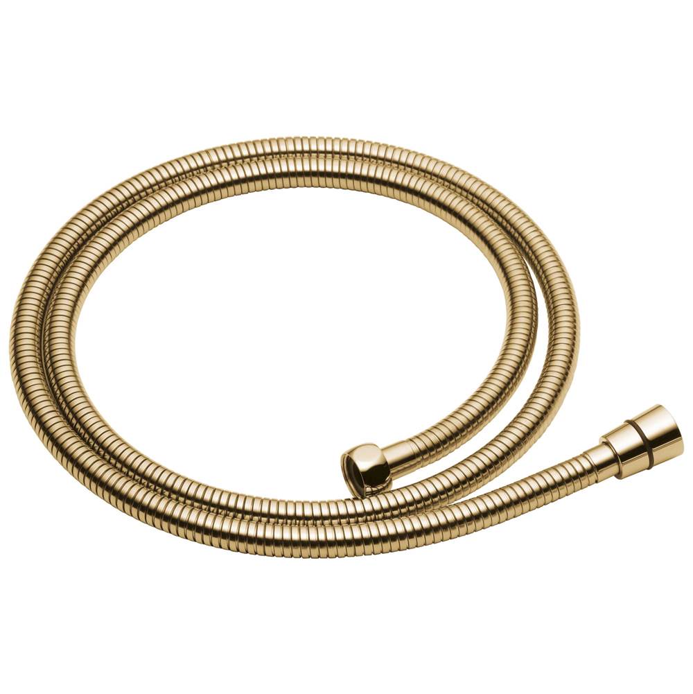 Brizo - Universal Showering Handshower Hose And Gaskets - Polished Gold