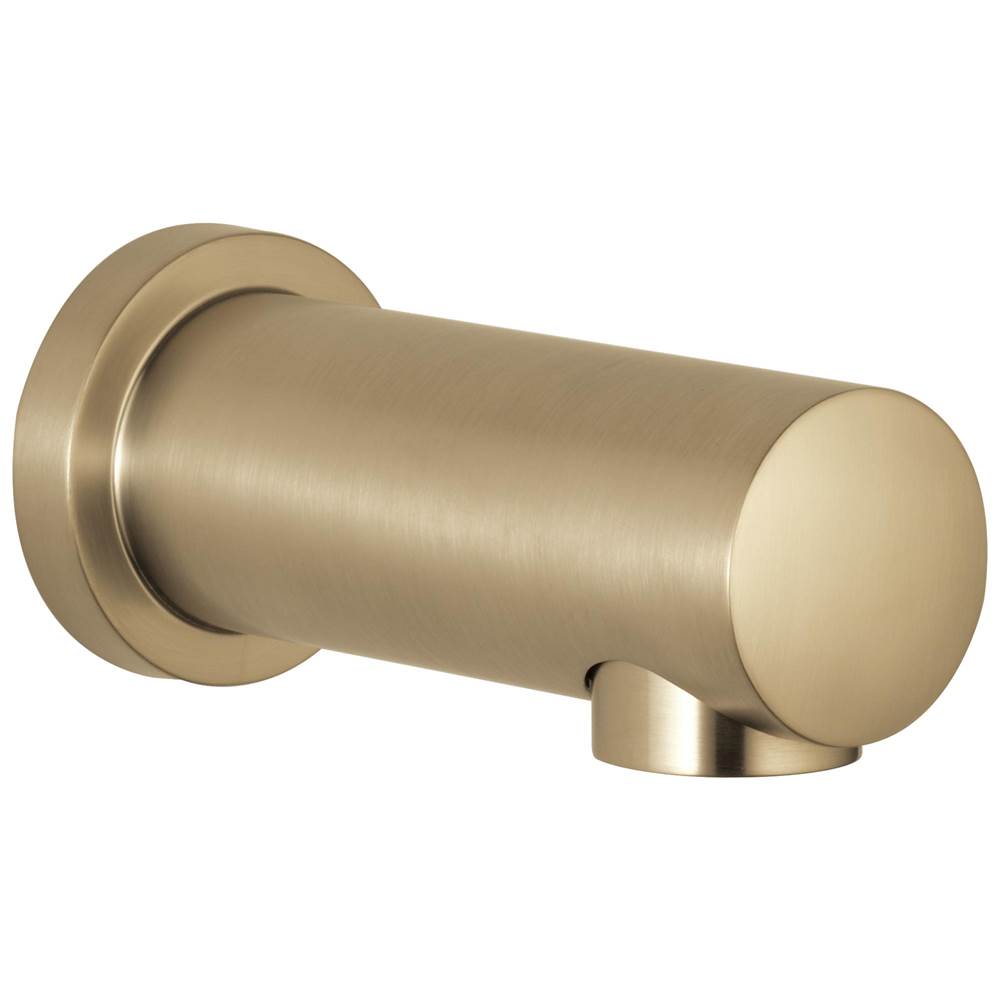 Brizo - Quiessence Non-Diverter Tub Spout - Luxe Gold