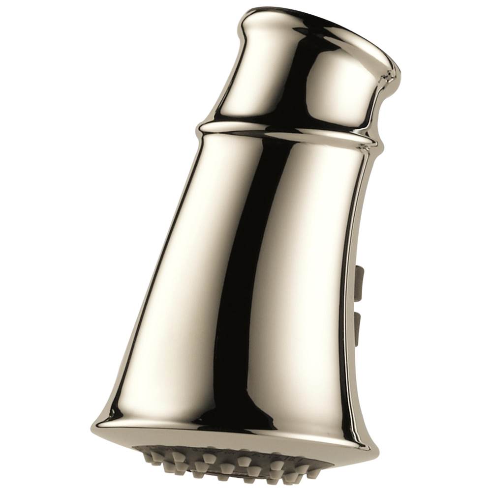 Brizo - Traditional Pull-Down Wand Assembly - Kitchen - Polished Nickel