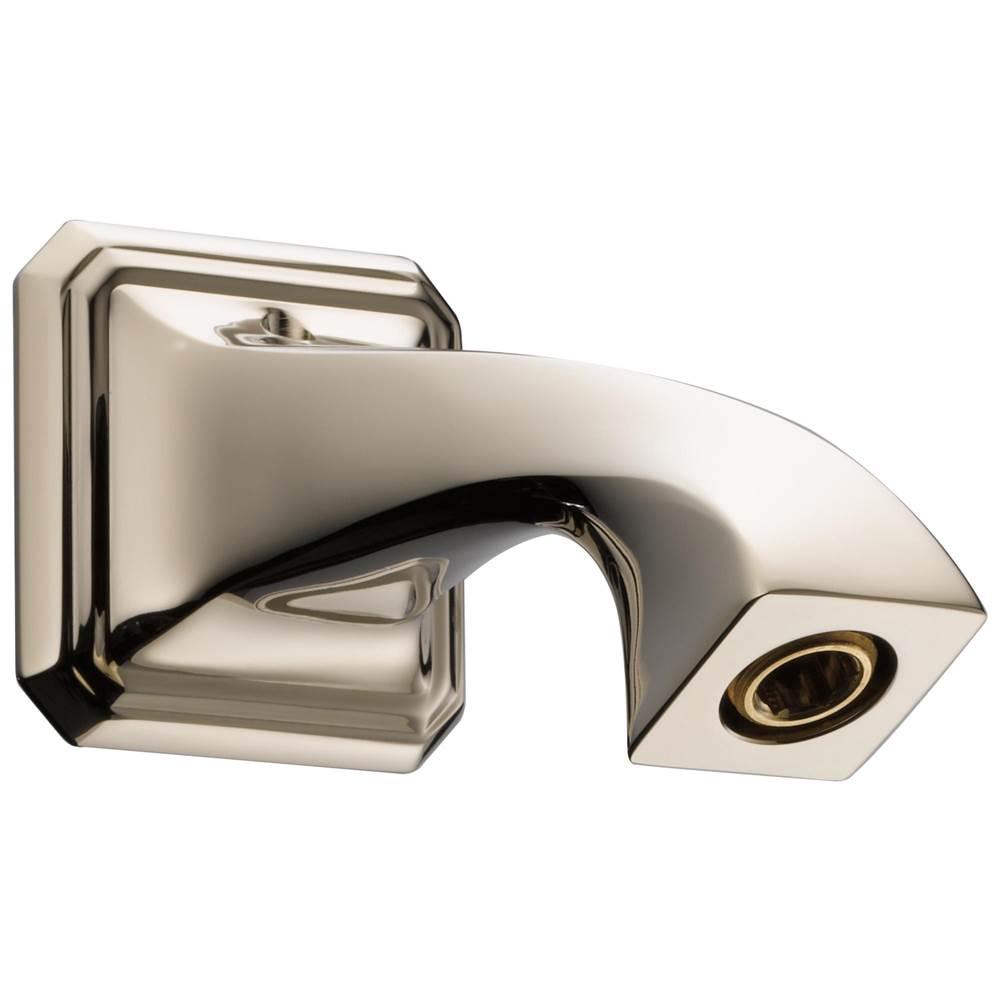 Brizo - Virage 5 1/2'' Wall Mount Shower Arm - Polished Nickel