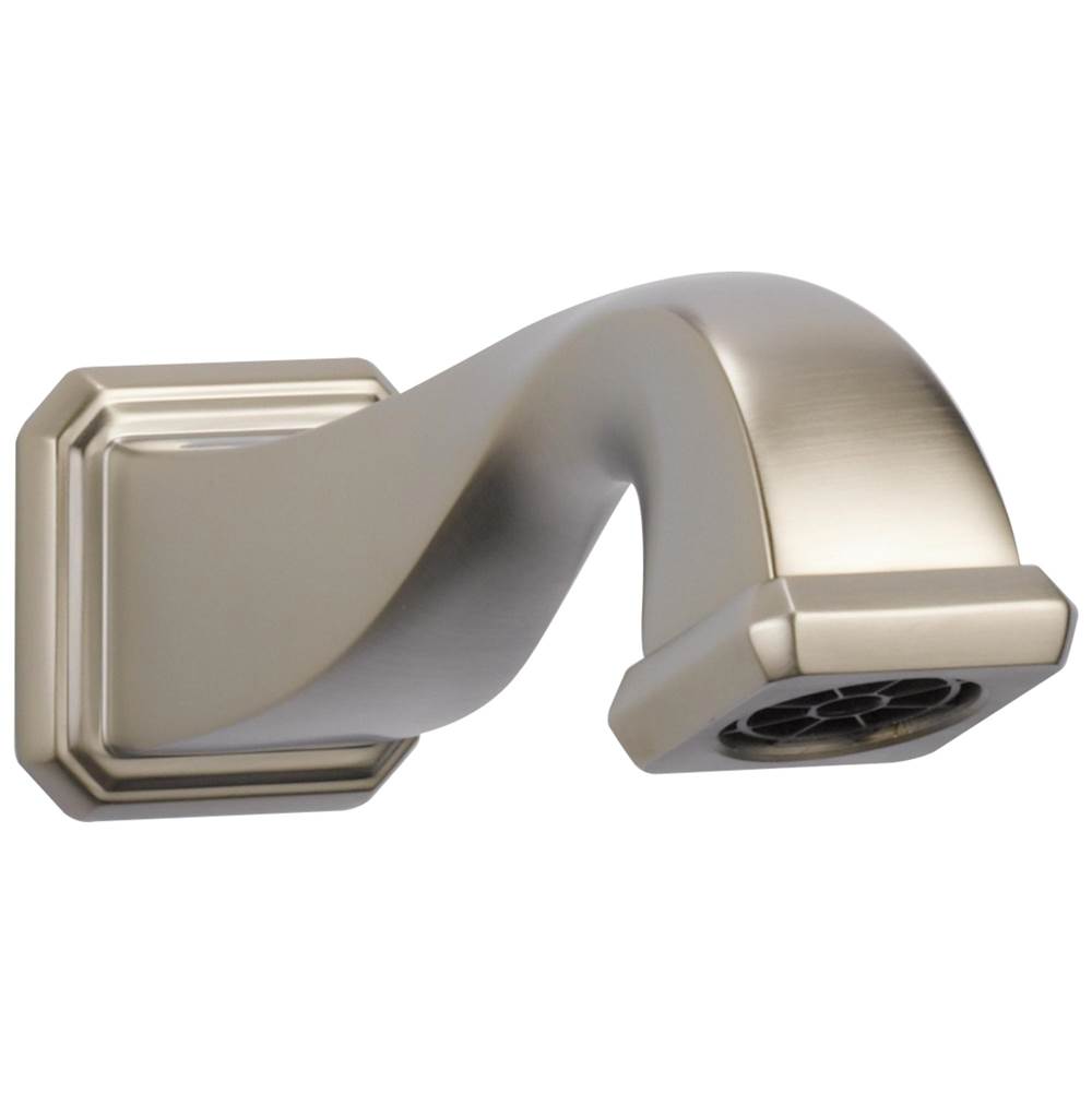 Brizo - Virage Tub Spout - Pull-Down Diverter - Brushed Nickel