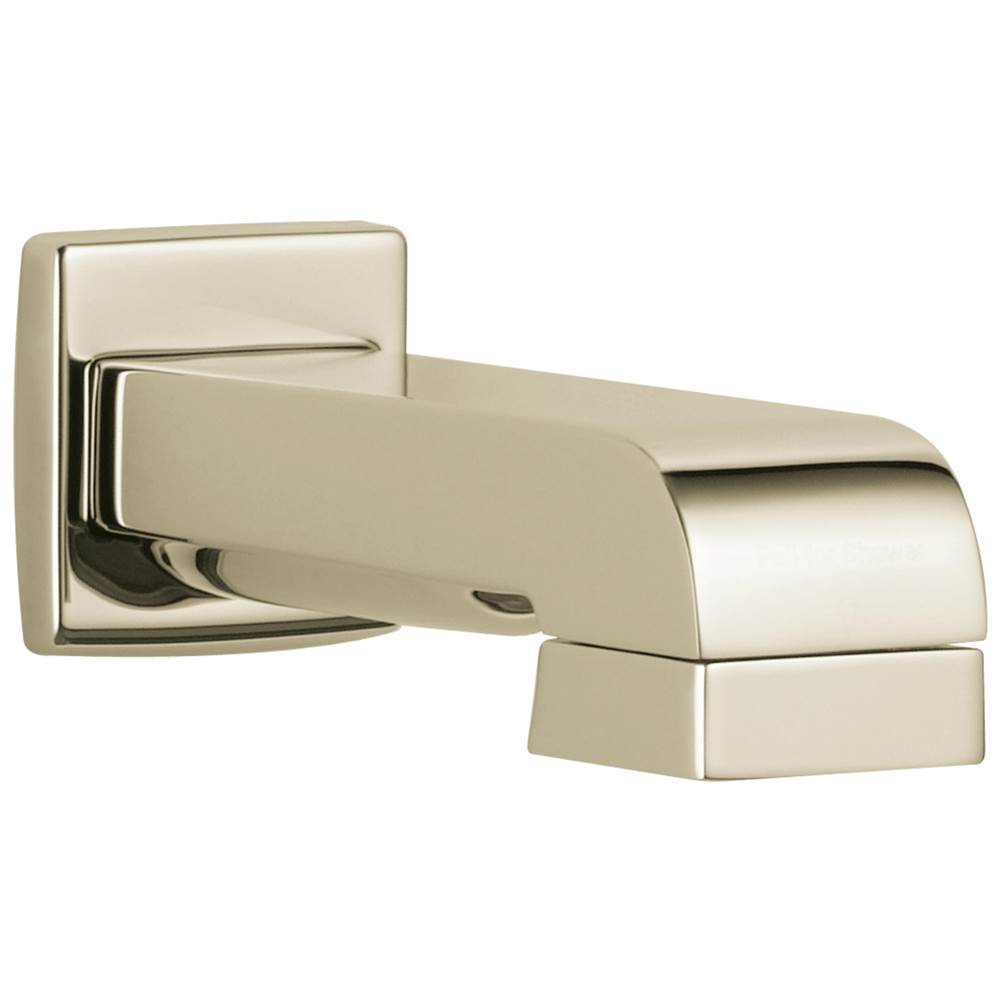 Brizo - Frank Lloyd Wright Diverter Tub Spout - Polished Nickel