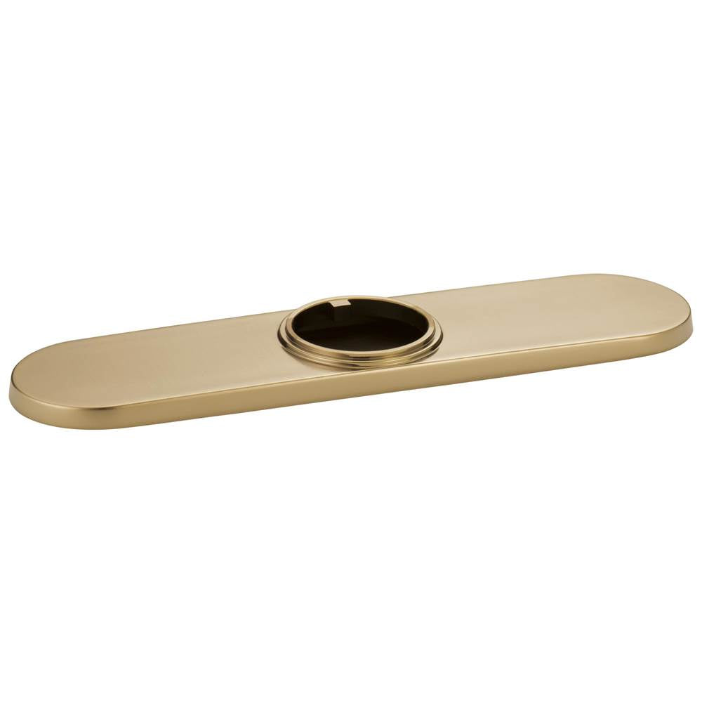 Brizo - Artesso Optional Escutcheon - Luxe Gold