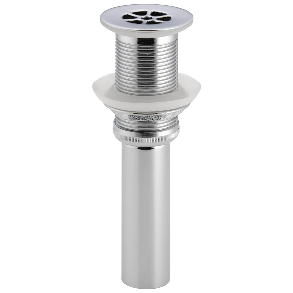 Brizo - Other Grid Strainer Without Overflow - Chrome