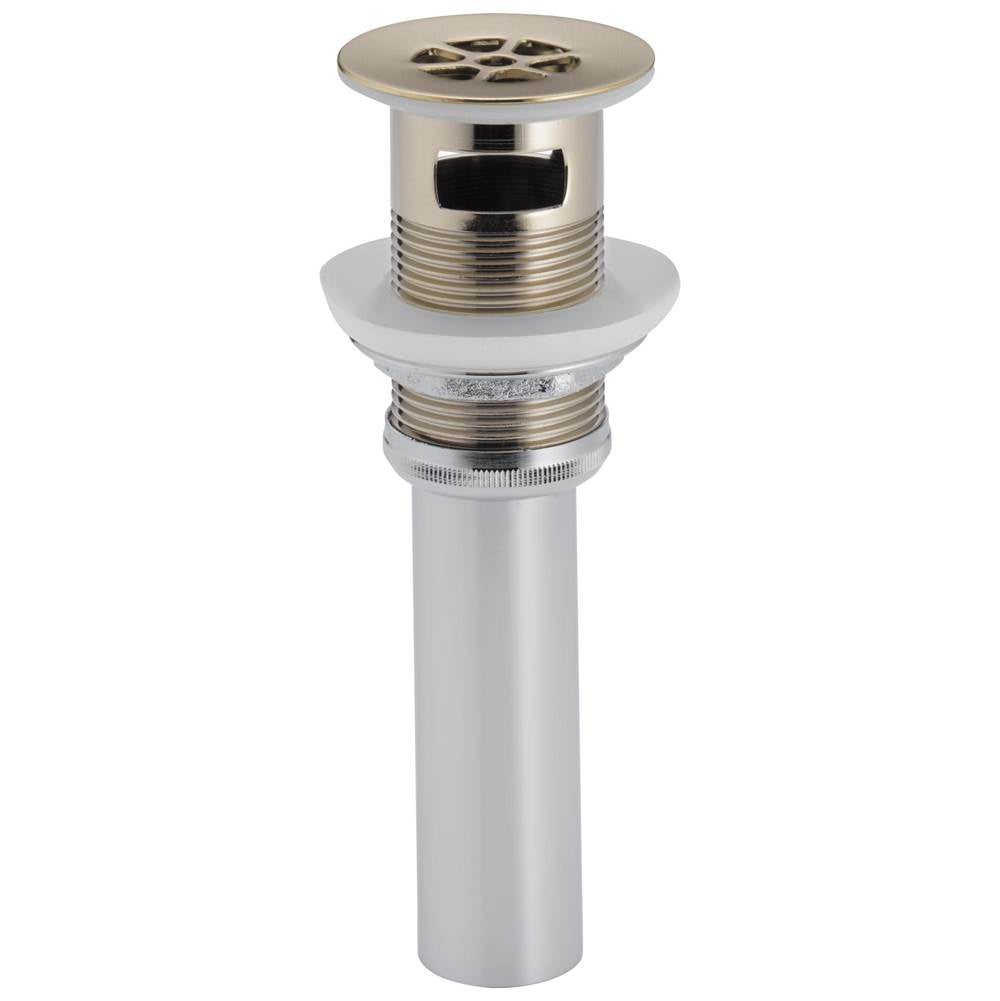 Brizo - Other Grid Strainer With Overflow - Brushed Nickel