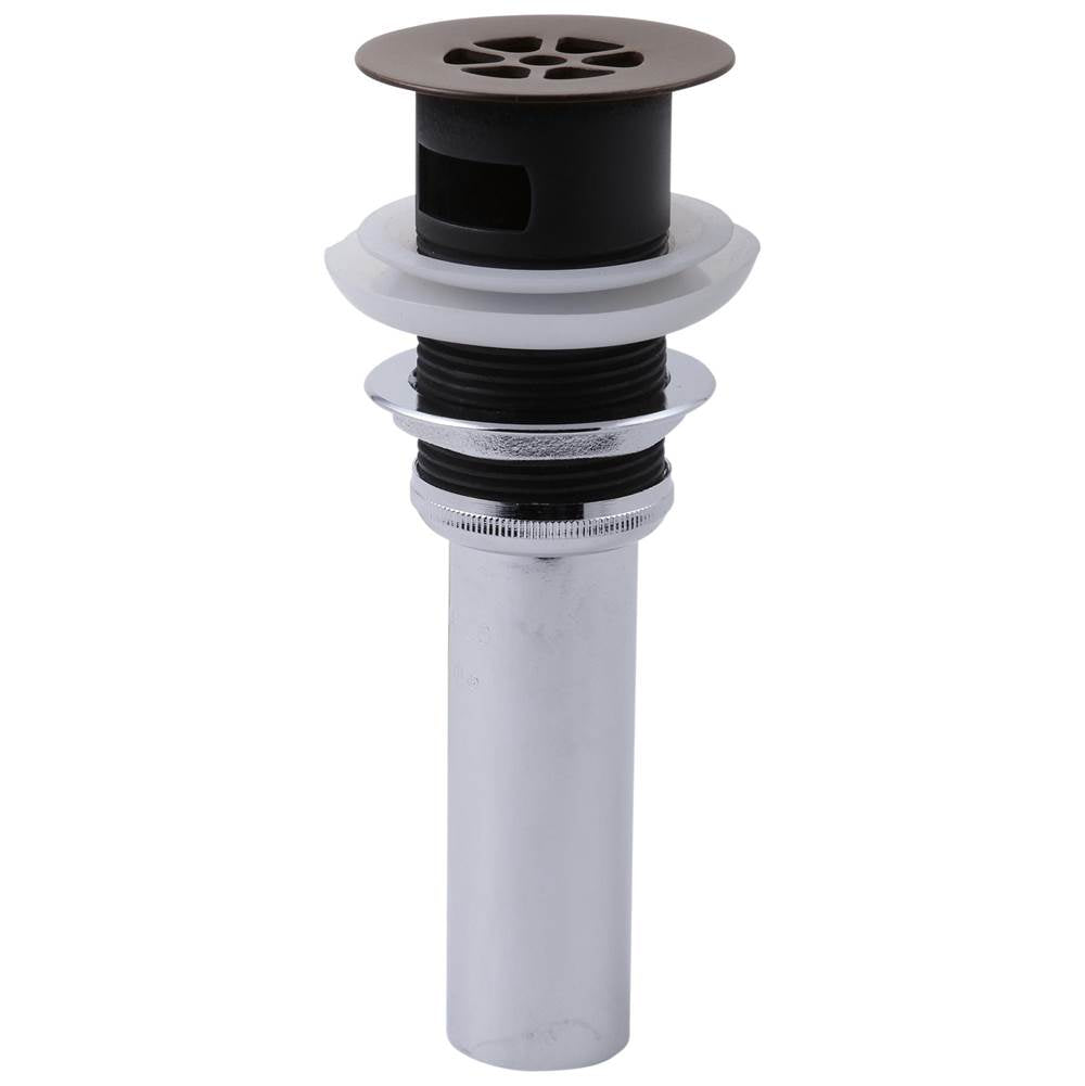 Brizo - Other Grid Strainer With Overflow - Venetian Bronze