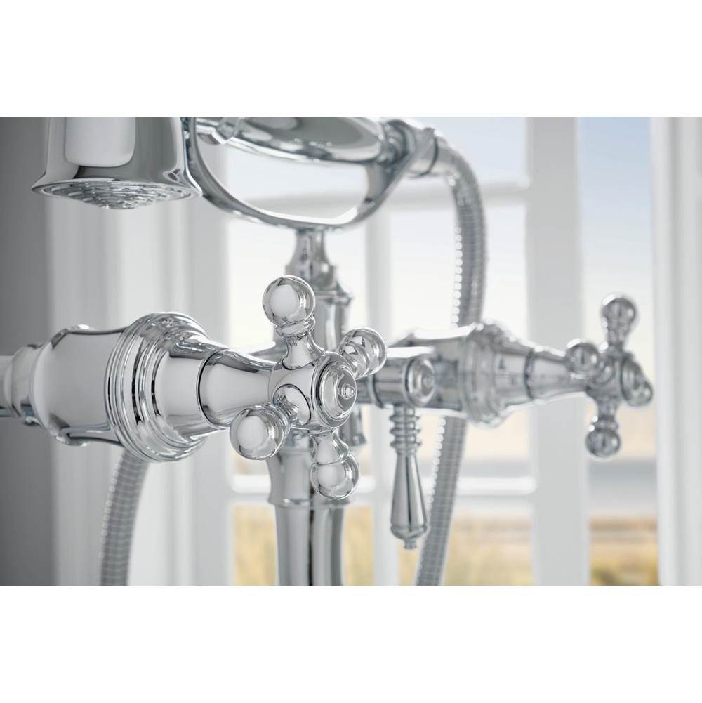 Other Floor Mount Tub Filler Risers