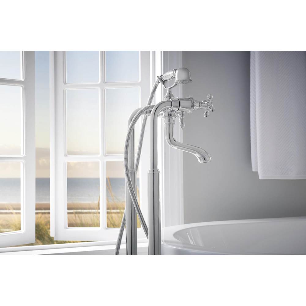 Other Floor Mount Tub Filler Risers