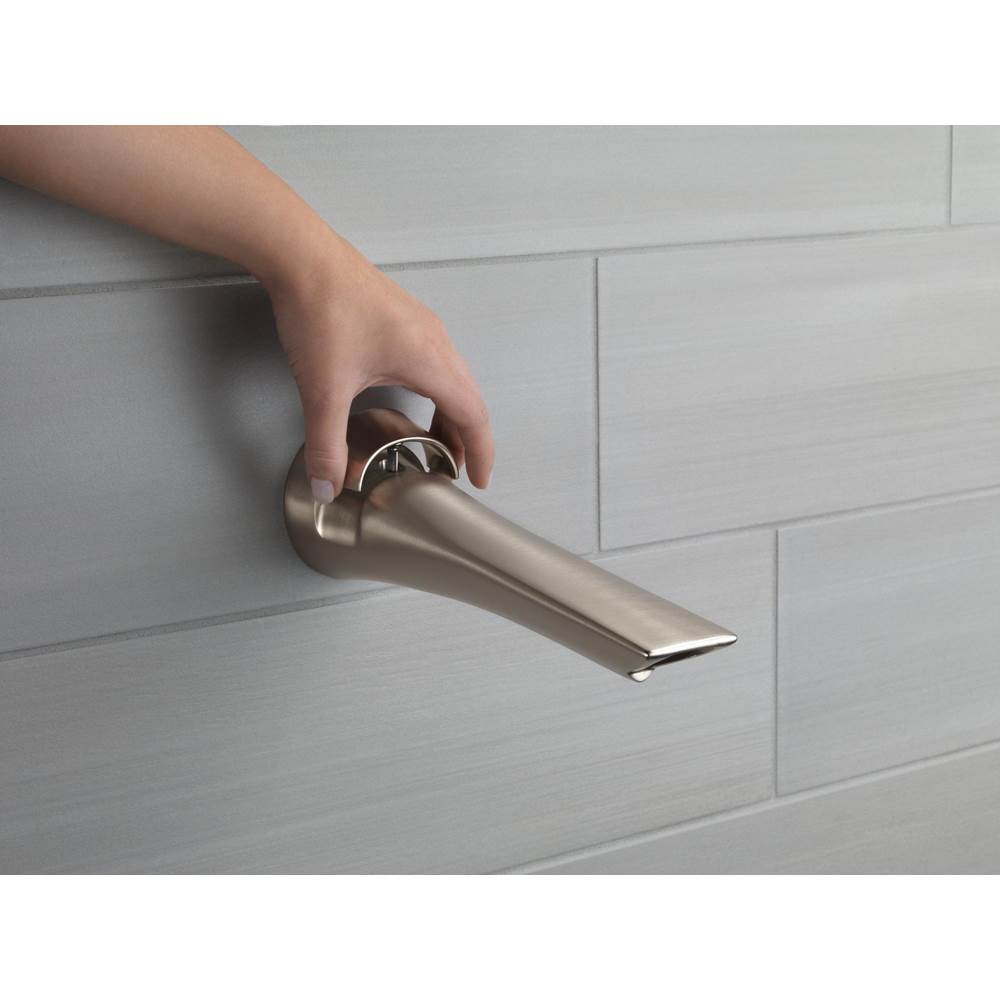 Sotria Tub Spout - Pull-up Diverter