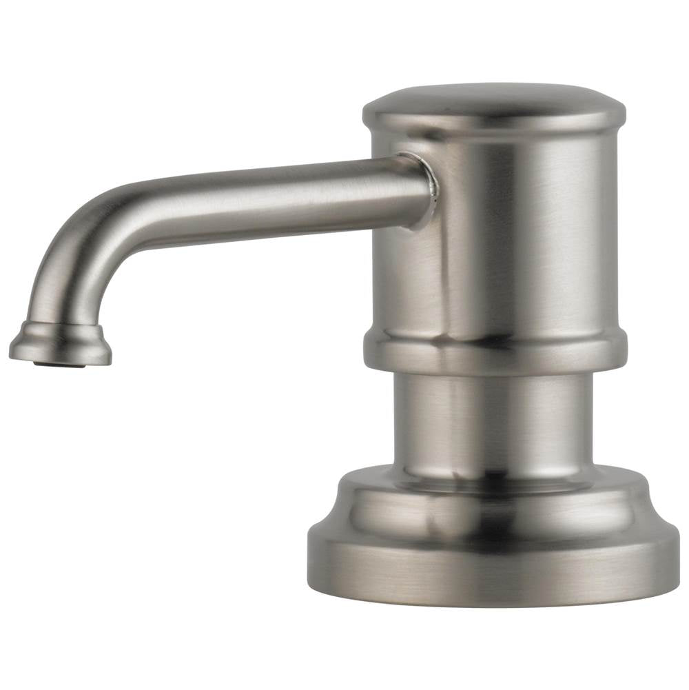 Brizo - Artesso Soap/Lotion Dispenser - Stainless