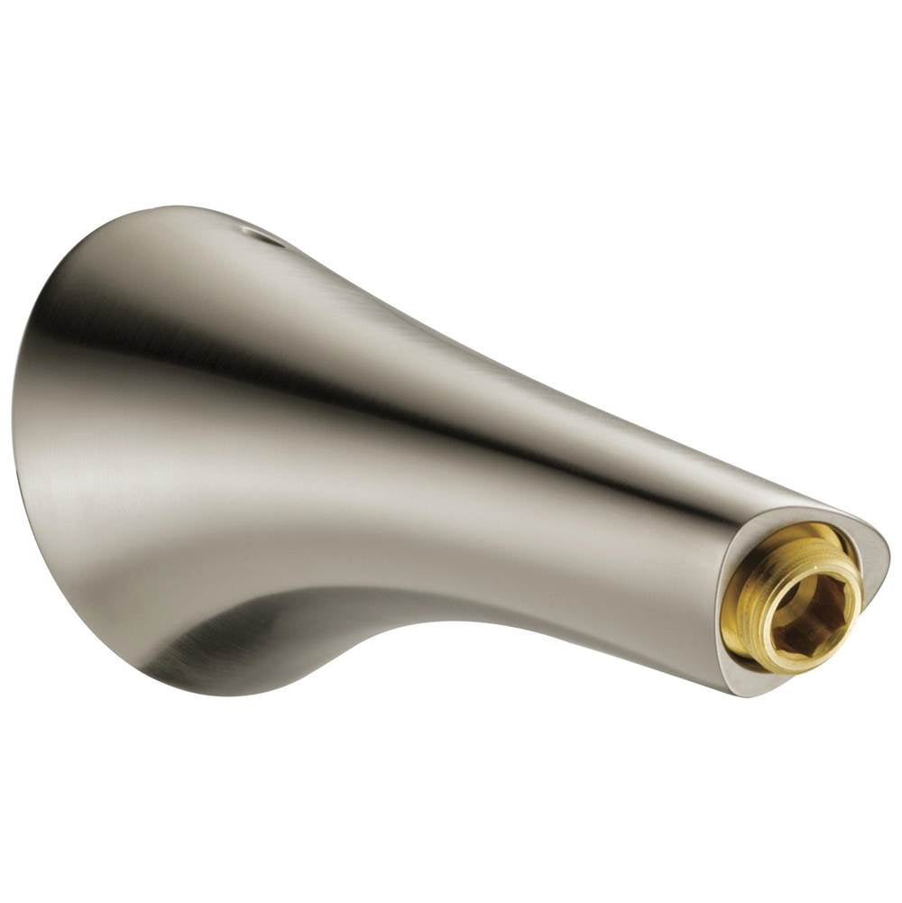 Brizo - Sotria 5 7/8'' Wall Mount Shower Arm - Luxe Nickel