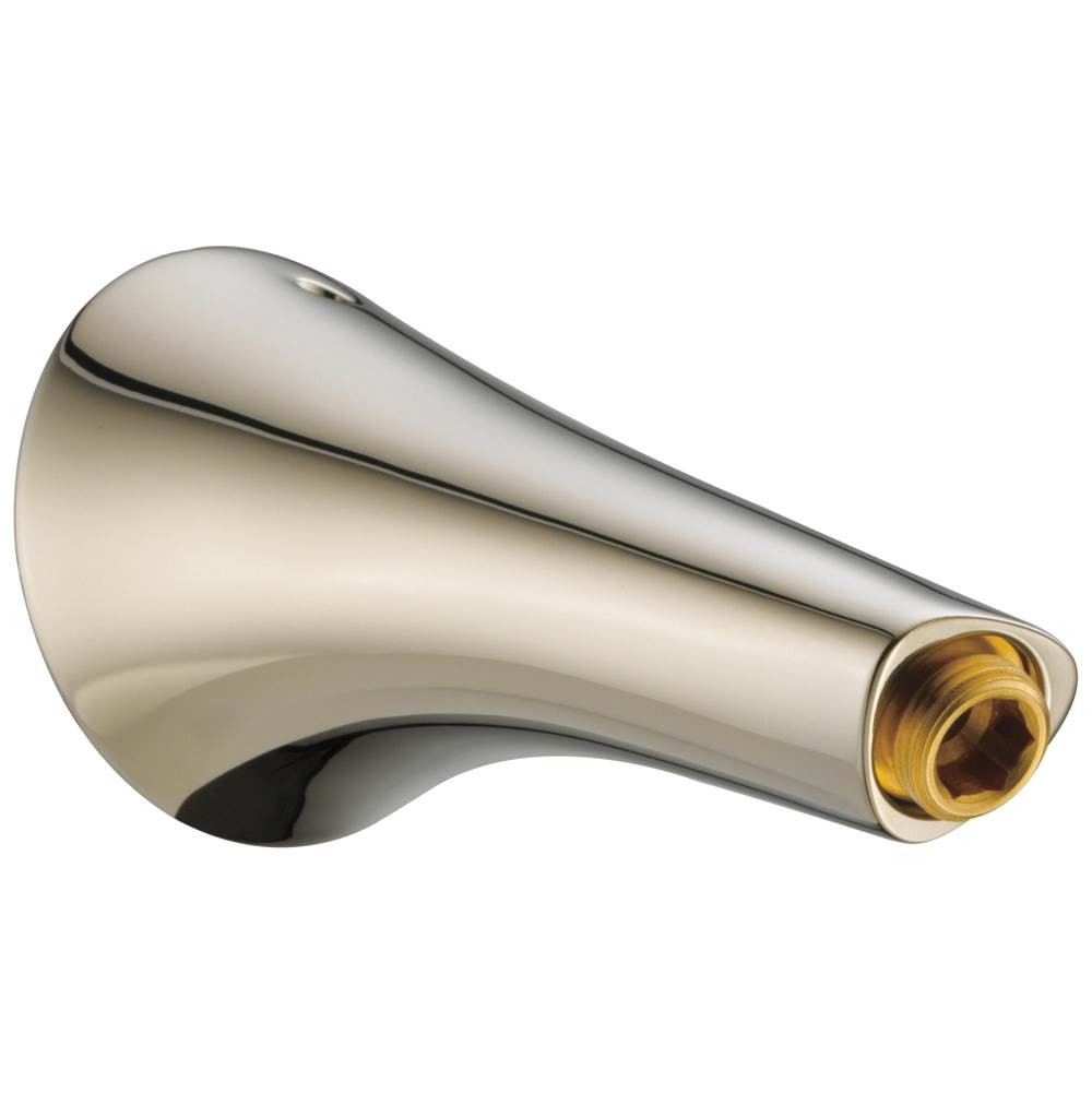 Brizo - Sotria 5 7/8'' Wall Mount Shower Arm - Polished Nickel