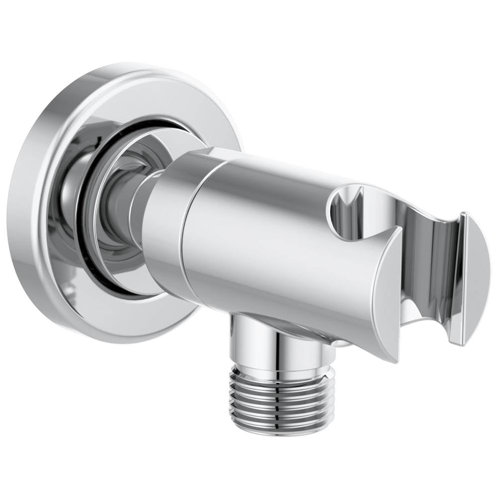 Brizo - Universal Showering Wall Mount Handshower Holder - Chrome