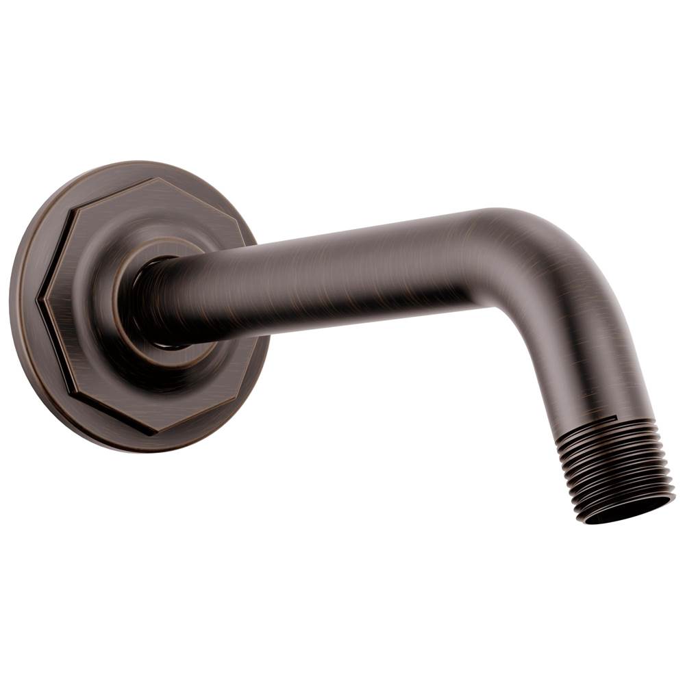 Brizo - Rook 7'' Shower Arm & Flange - Venetian Bronze