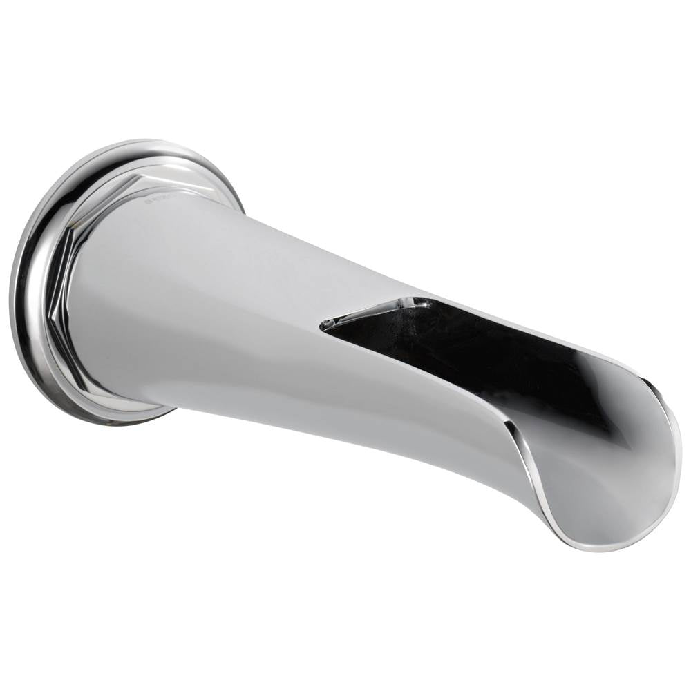 Brizo - Rook Non-Diverter Tub Spout - Chrome