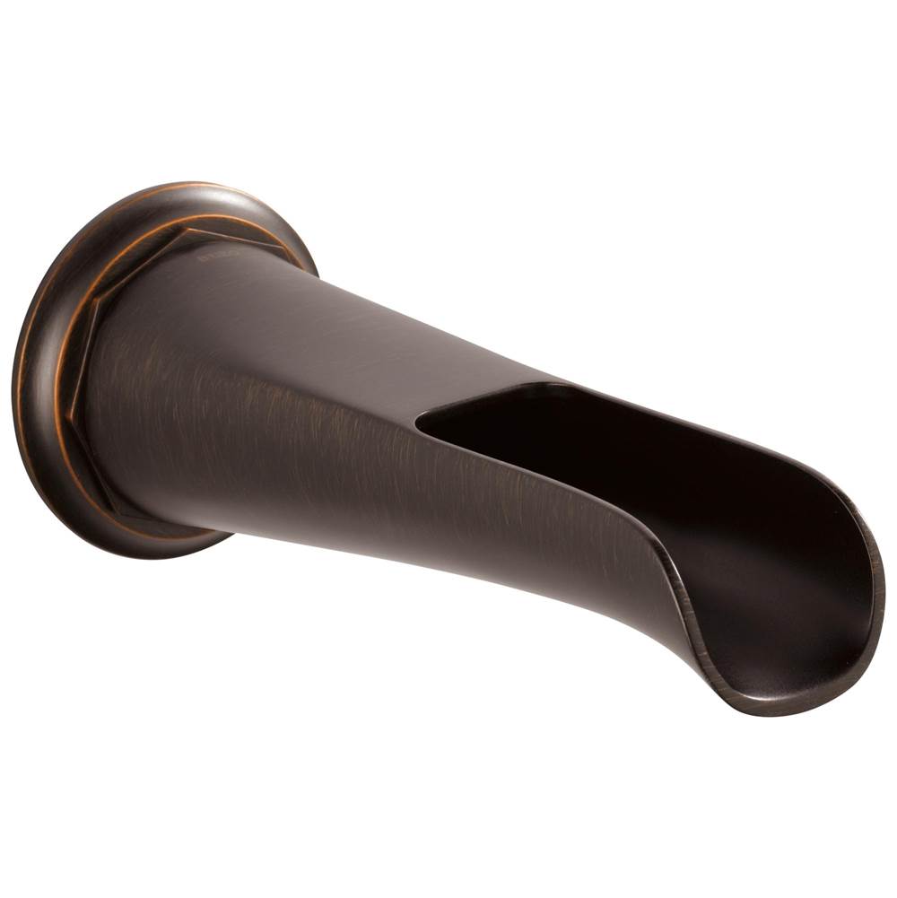 Brizo - Rook Non-Diverter Tub Spout - Venetian Bronze