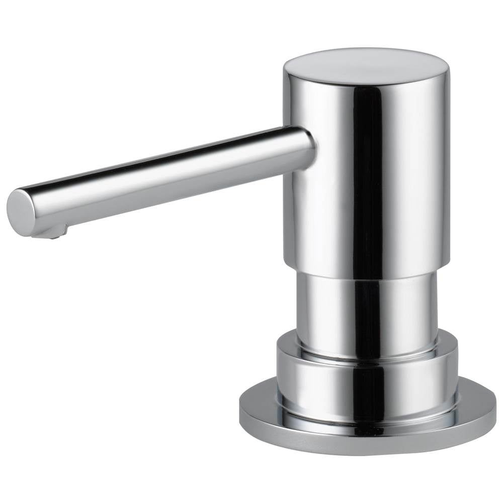 Brizo - Solna Soap/Lotion Dispenser - Chrome