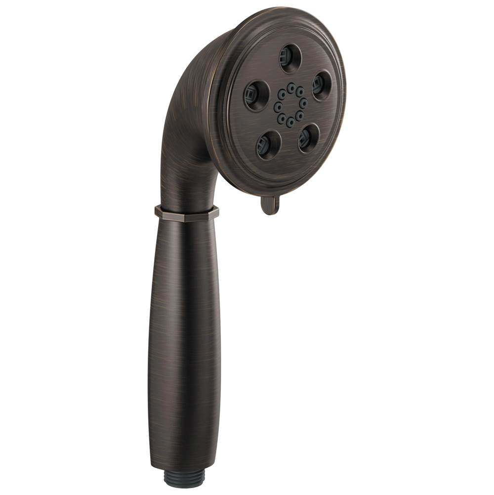 Brizo - Universal Showering Classic Round H2Okinetic Multi-Function Handshower - Venetian Bronze