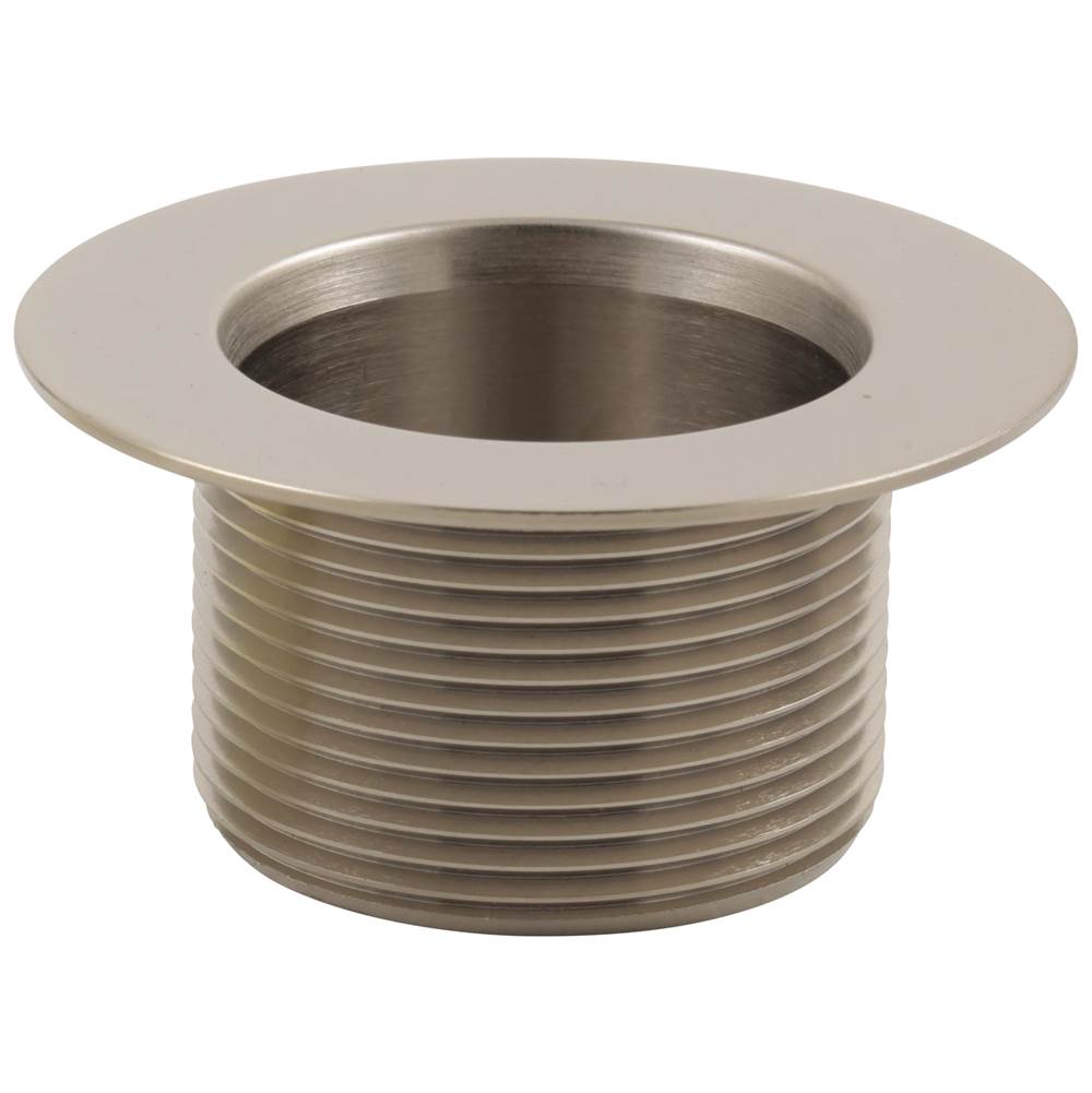 Brizo - Other Toe-Operated Waste Plug - Brushed Nickel