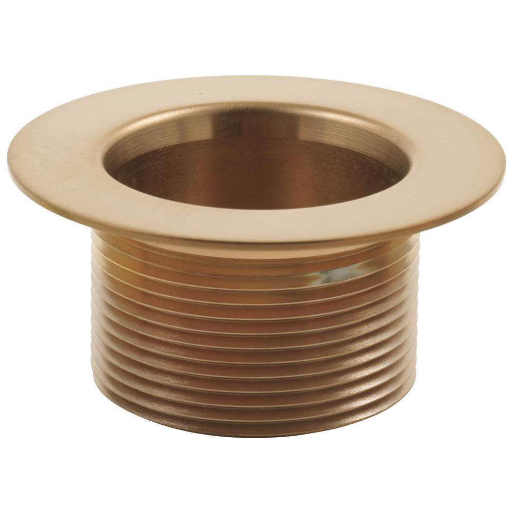 Brizo - Other Toe-Operated Waste Plug - Luxe Gold
